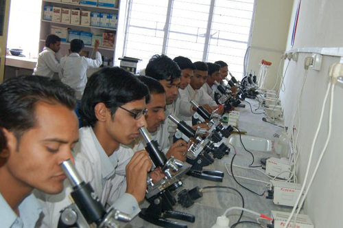 Diploma In Medical Lab Technology